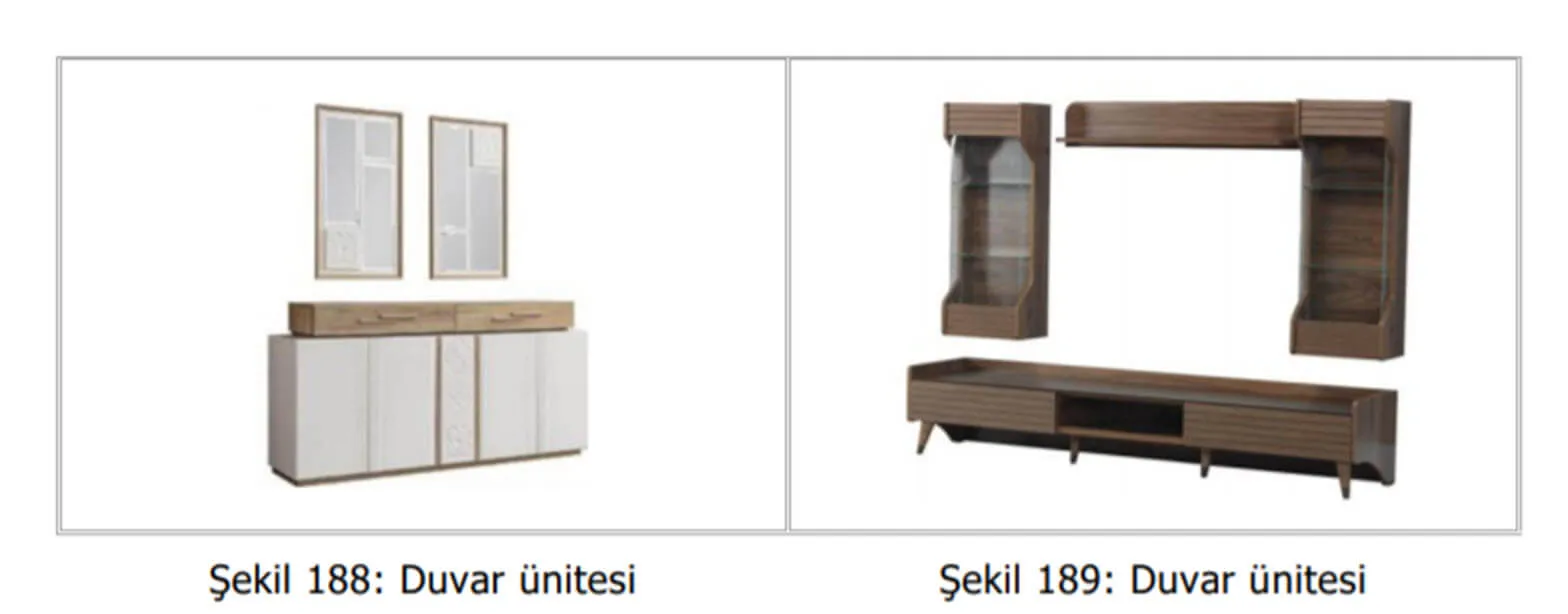 örnek mobilya duvar ünitesi-osmaniye web tasarım