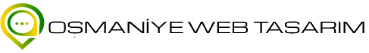 osmaniye web tasarım mobil logo